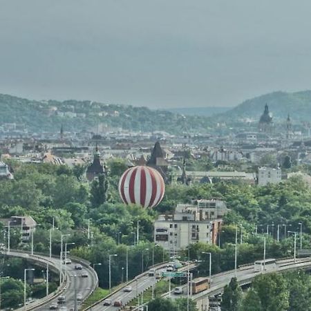 Budapest Skyline Apartment 外观 照片
