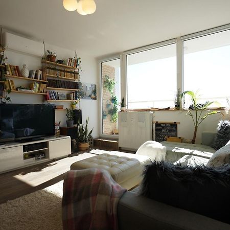 Budapest Skyline Apartment 外观 照片