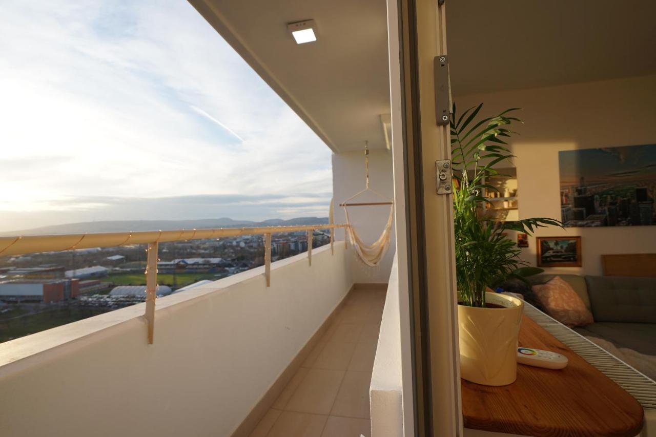 Budapest Skyline Apartment 外观 照片