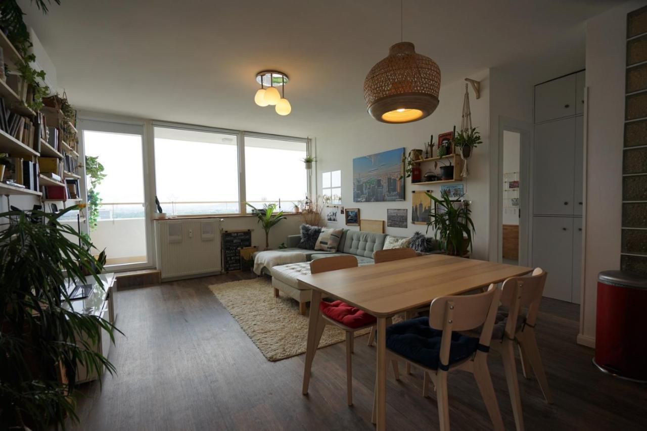 Budapest Skyline Apartment 外观 照片