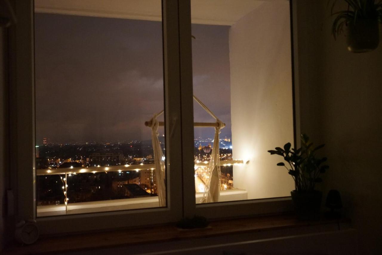 Budapest Skyline Apartment 外观 照片
