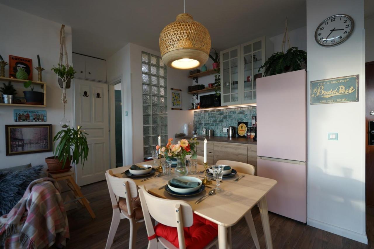 Budapest Skyline Apartment 外观 照片