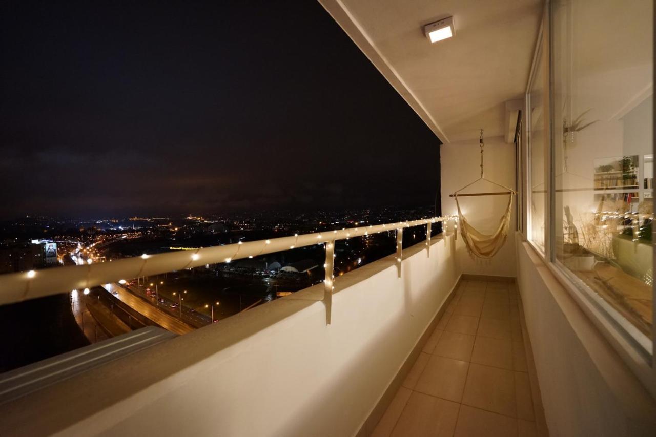 Budapest Skyline Apartment 外观 照片