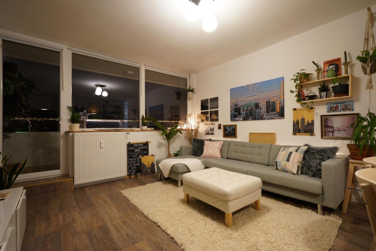 Budapest Skyline Apartment 外观 照片