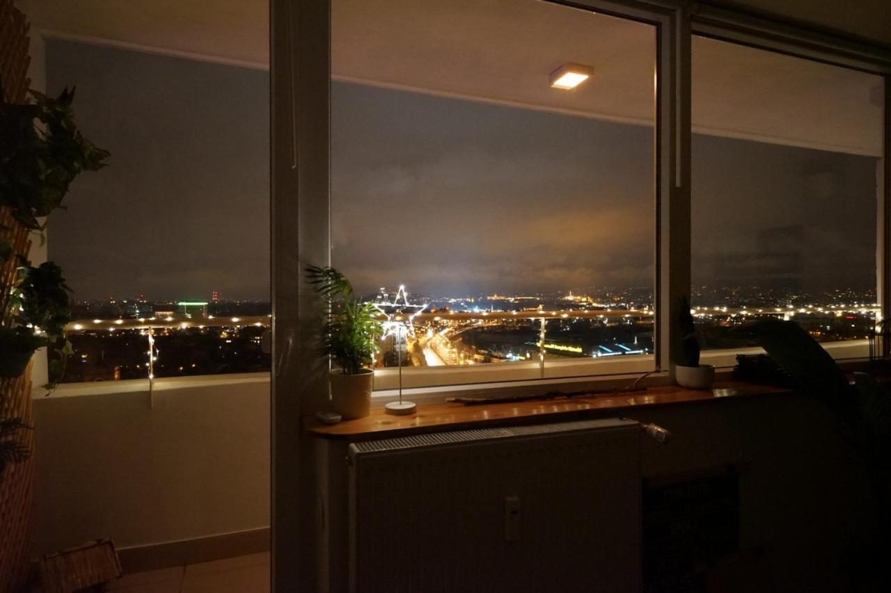 Budapest Skyline Apartment 外观 照片